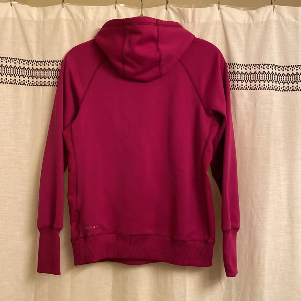 Nike Embroidered Swoosh Hoodie